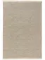 Wollen Vloerkleed Silas Taupe