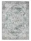 Waschbarer Teppich George Blau