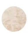 Kožešinový koberec Furry Béžová