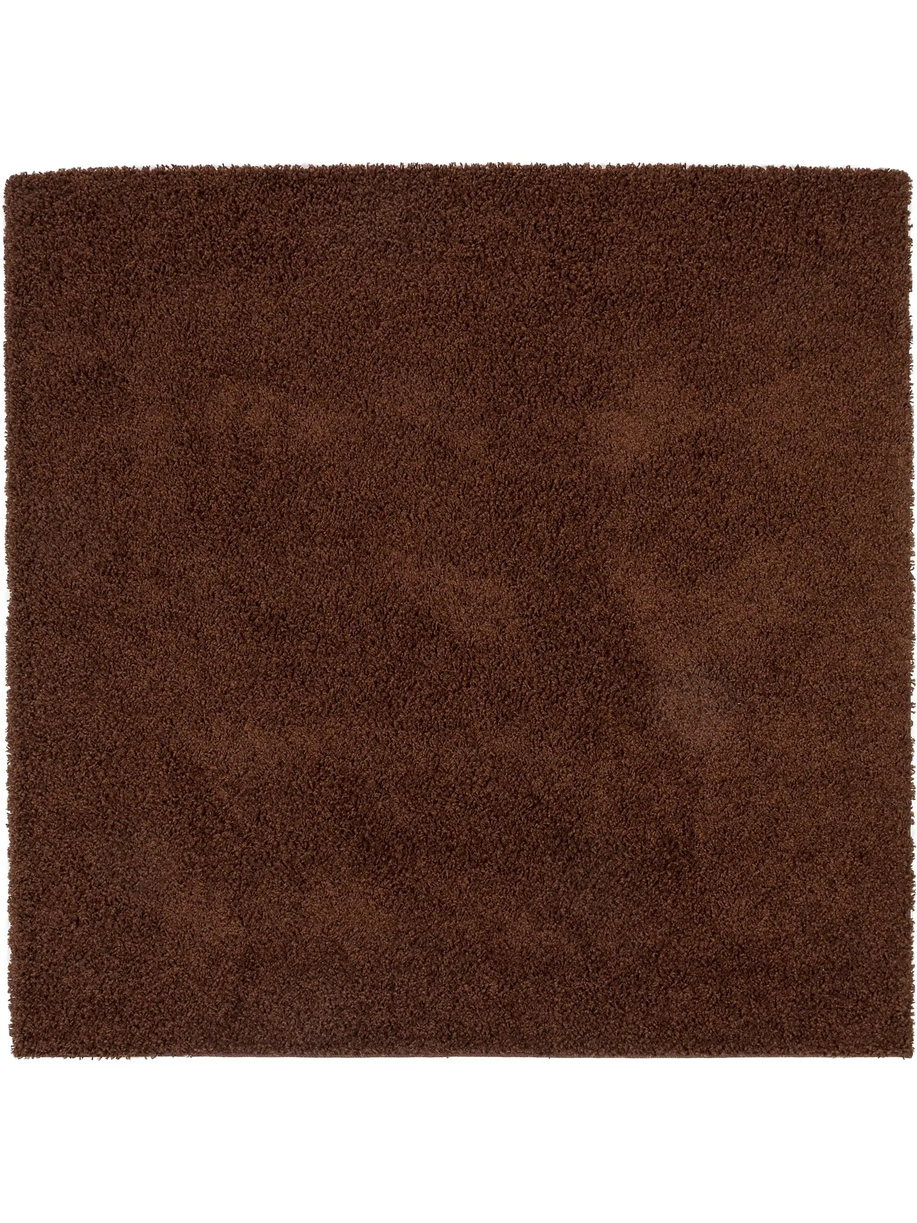 Tappeto Swirls di 100% Polipropilene in Marrone di benuta