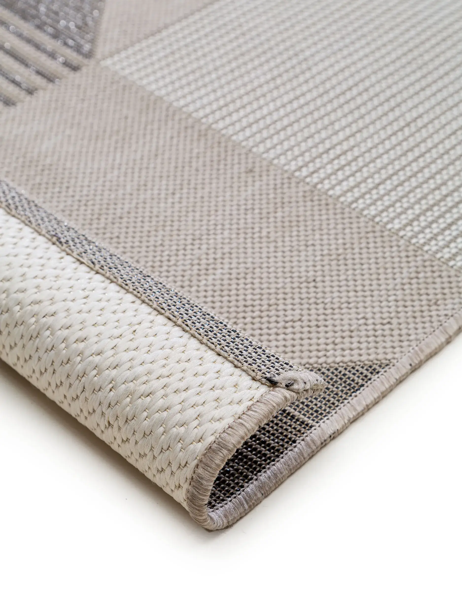 Tappeto Anuk di 100% Polipropilene in Beige di benuta POP