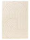 Teppich Eve Cream
