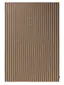 In- & Outdoor-Teppich Ori Beige/Braun