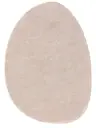 Teppich Nola Beige