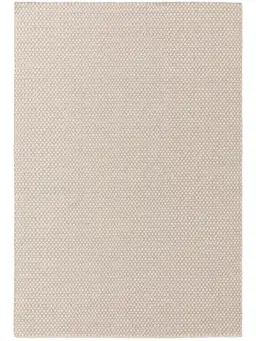 Wool Rug Hector Beige