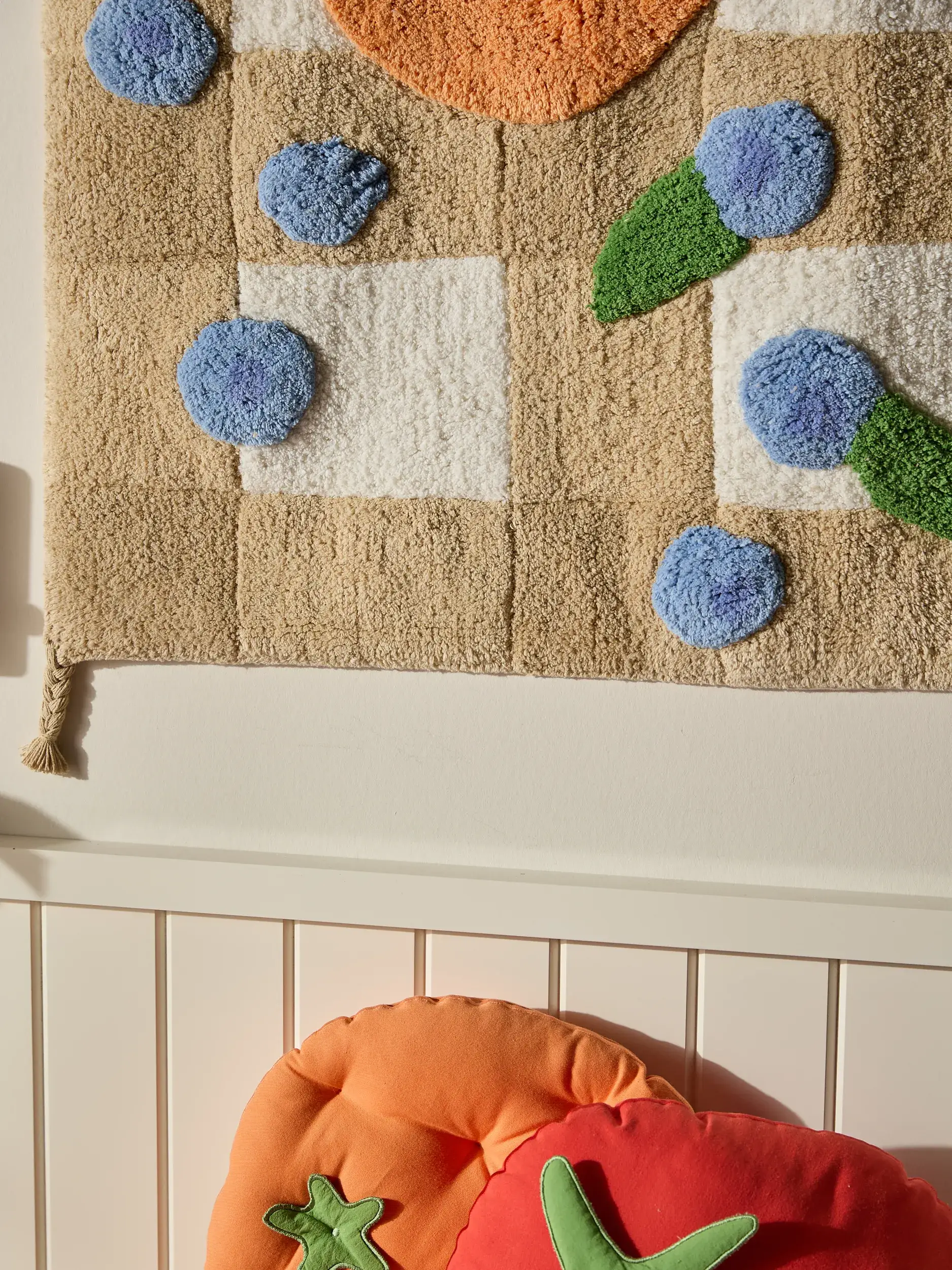 Koberec Franzi z 100% Bavlna v  od Lytte