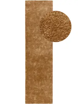 Läufer Tacoma Braun