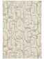 Wollteppich Epsilon Ivory