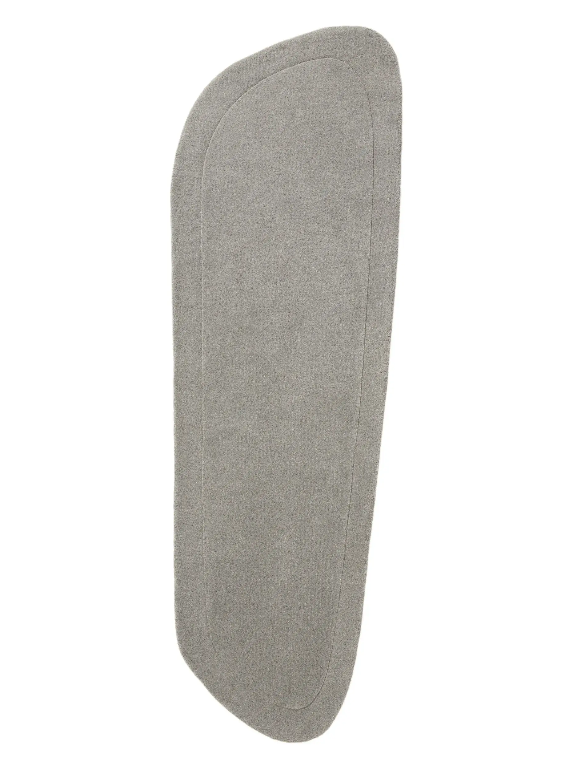 Teppich Shape aus 100% Wolle in  von benuta Pure