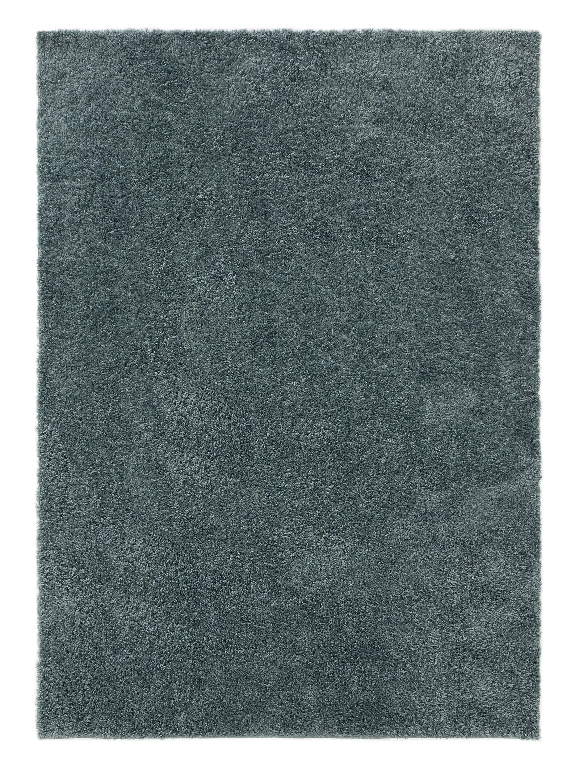 Tapete de 100% Polypropylen em Blau com pelo de 100% Polypropylen de altura da benuta Basic