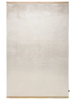 Viskosteppe Rubin Krem