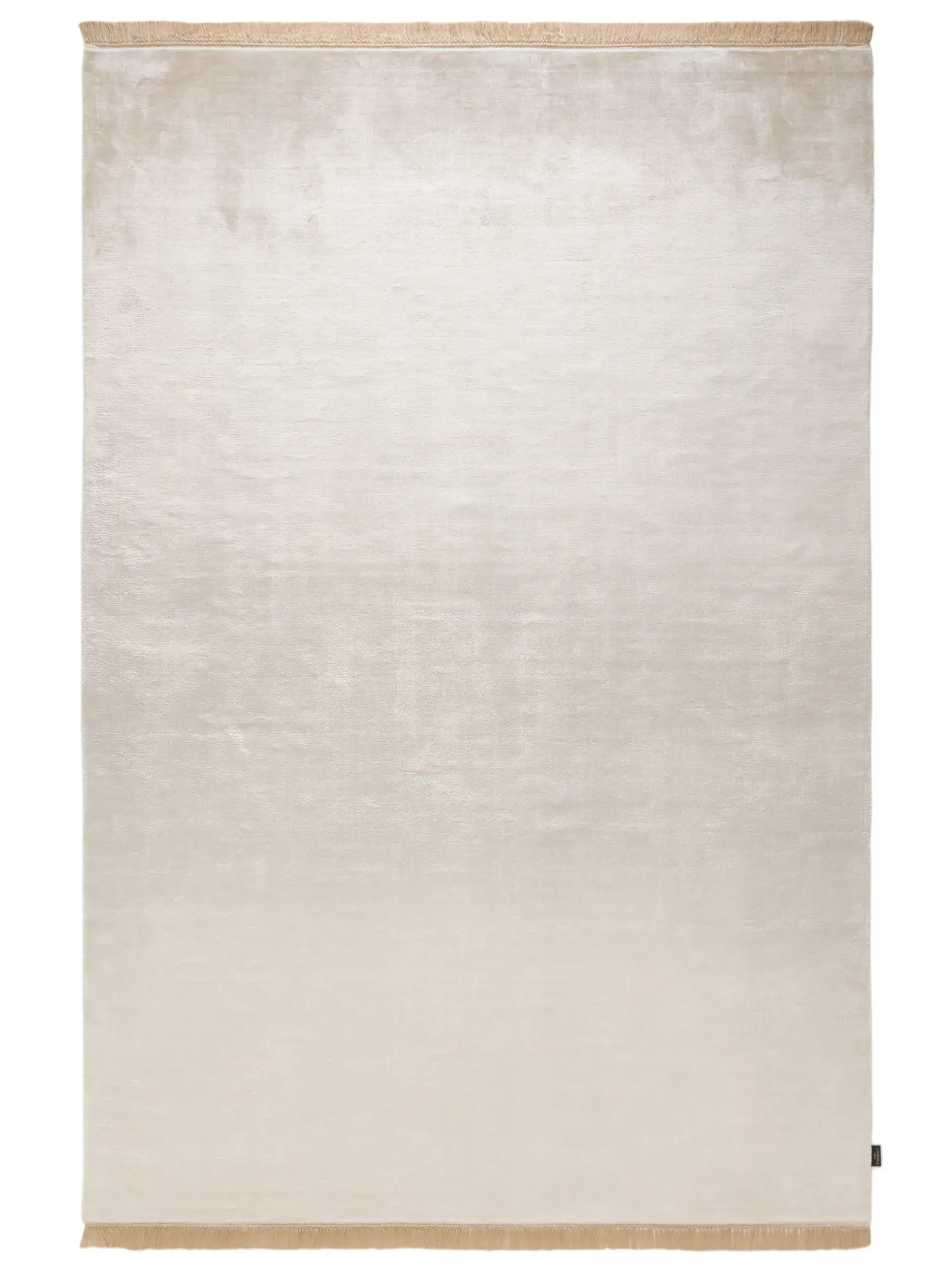 Teppe Rubin av 100% Viskose i  fra benuta Finest