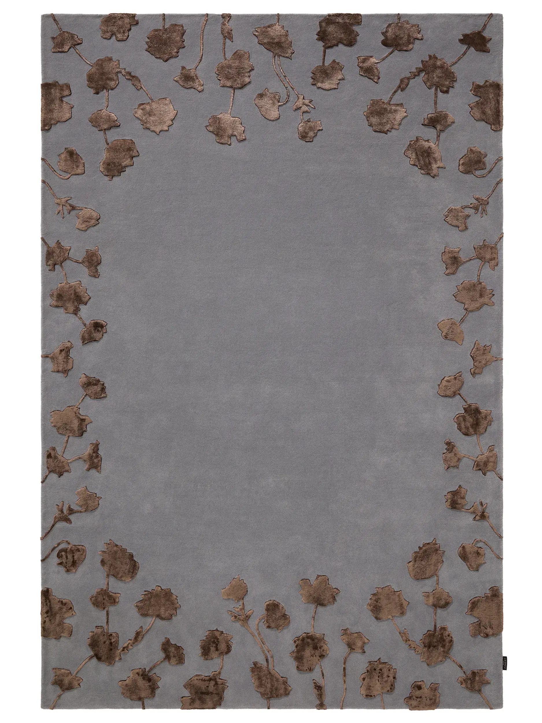 Tapis Alice en 80% Laine (50% de Nouvelle-Zélande), 20% Lyocell (TENCEL™) en  de benuta Finest