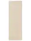 Wollteppich Läufer Beads Cream