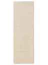 Wollteppich Läufer Beads Cream