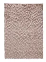 Fur Rug Immy Pink