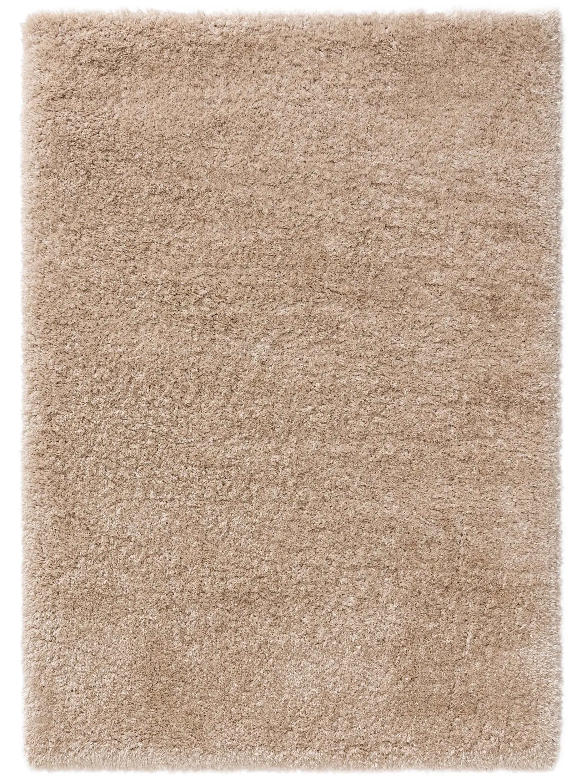 Matto 100% Polyestera värissä Beige 100% Polyester korkealla nukalla merkiltä benuta Pop