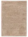 Tappeto a pelo lungo Ava Beige