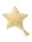 Kissen Stars Gelb