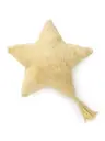 Almohada Stars Amarillo