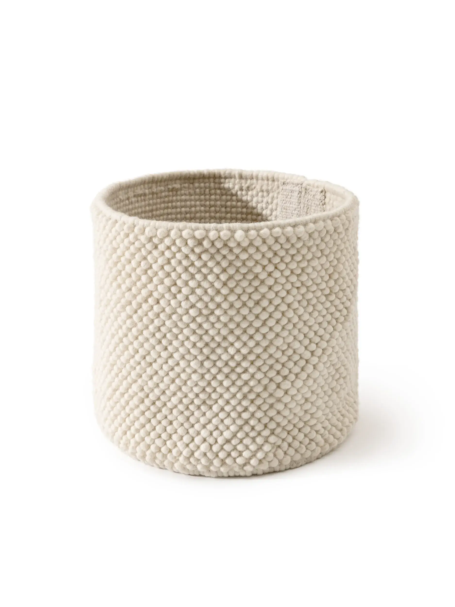 Korb Beads Cream von 