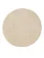 Waschbarer Hochflorteppich Soho Cream