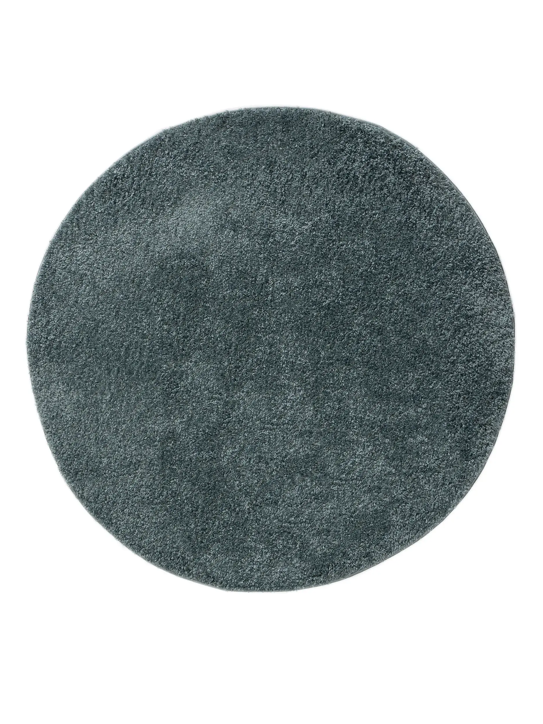 Koberec z 100% Polypropylen v Blau s vlasem výšky 100% Polypropylen od benuta Basic