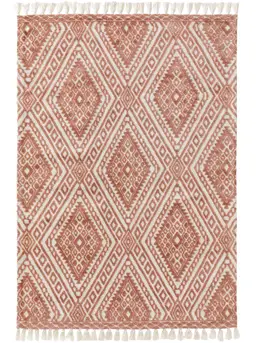 Alfombra Elias Terracotta