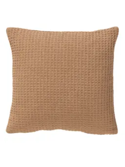 Cushion Cover Amalia Light Brown