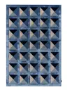 Teppich Sid Blau