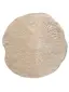 Waschbarer Teppich Pam Beige