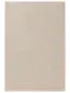 In- & Outdoor-Teppich Taissa Cream/Grau