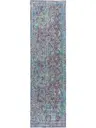 Läufer Visconti Blau