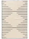Teppich Elvy Cream/Grau