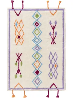 Kids rug Malika Multicolour