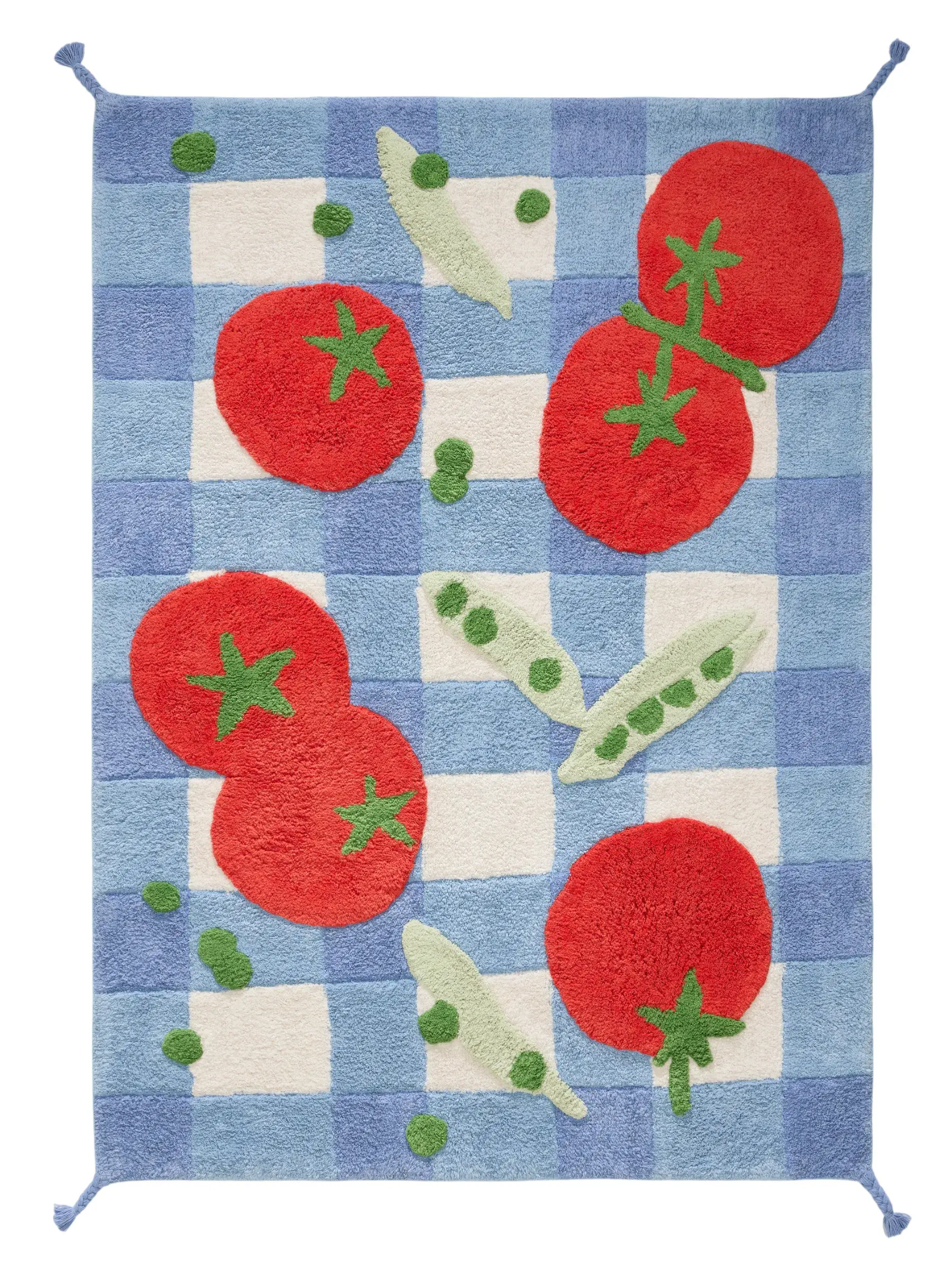 Koberec Franzi z 100% Bavlna v  od Lytte