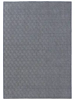 In- & Outdoor Rug Lou Blue