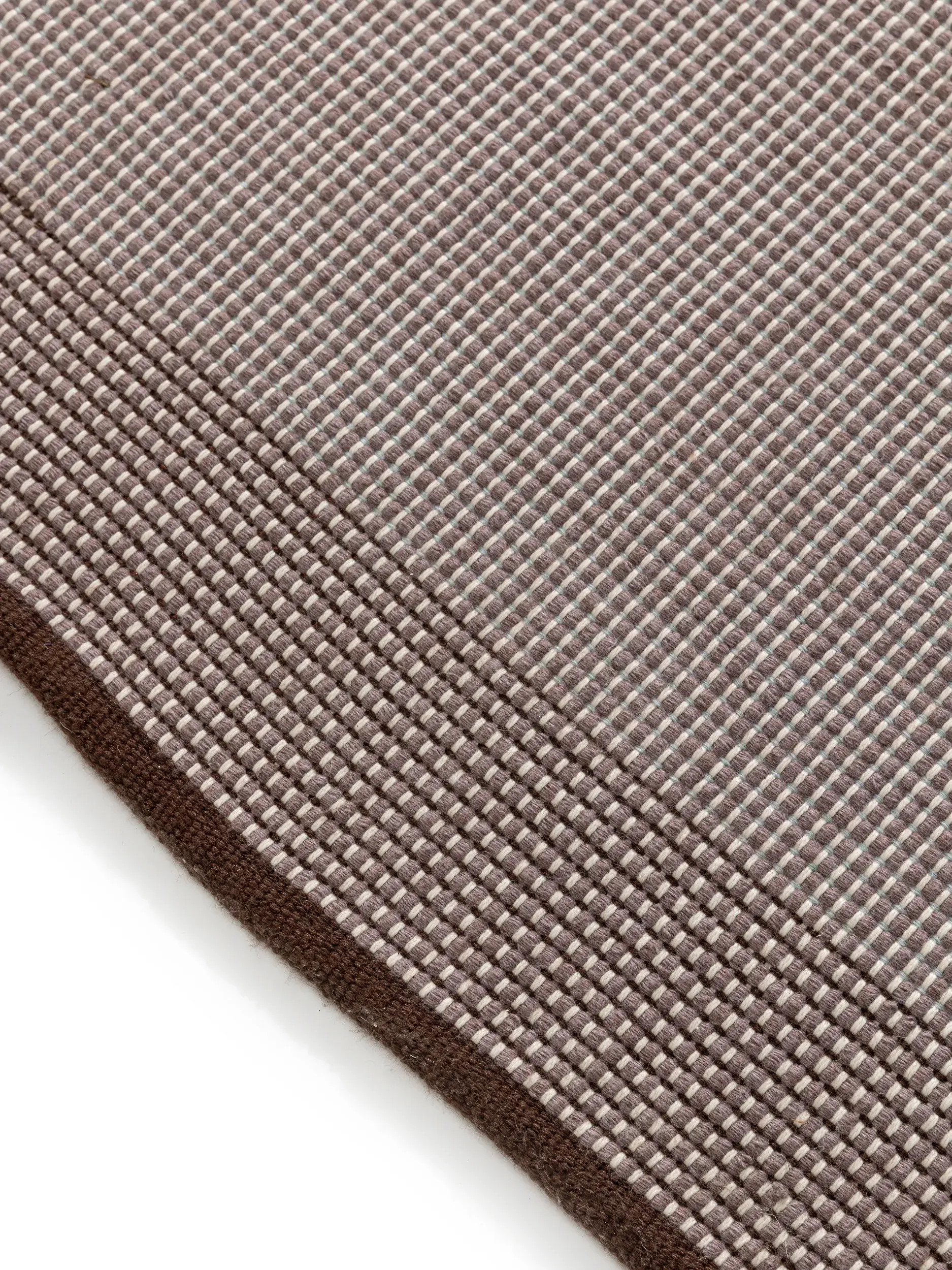 Teppe av 100% Polyester (recyceltes PET) i Beige med 100% Polyester (recyceltes PET) høy lugg fra benuta Pure