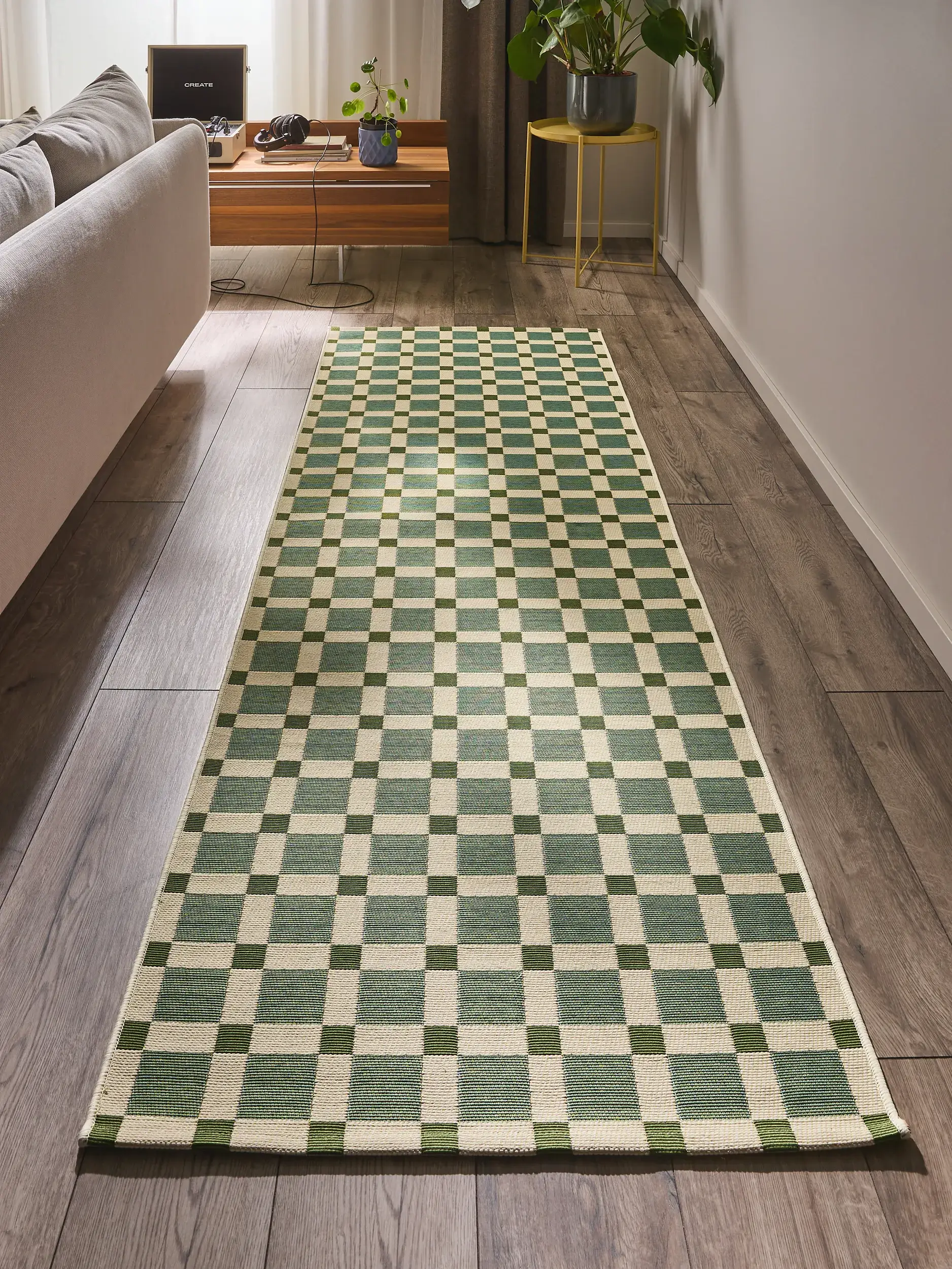 Teppich Jovis aus 76% Polypropylen, 23% Polyester, 1% Latex in  von benuta Pop