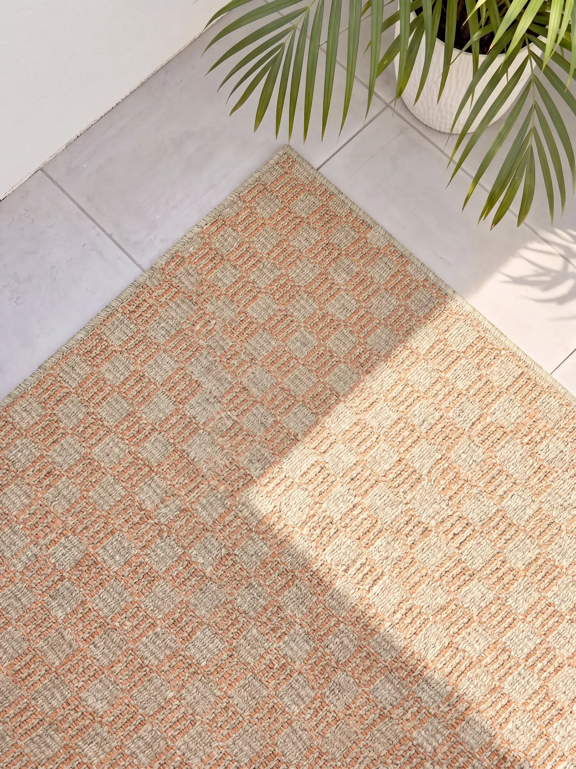 Rug Rowan made of 100% Polypropylen in  by benuta Pop