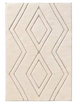 Rug Elanie Cream/Beige