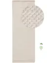 In- & Outdoor-Läufer Kiah Cream
