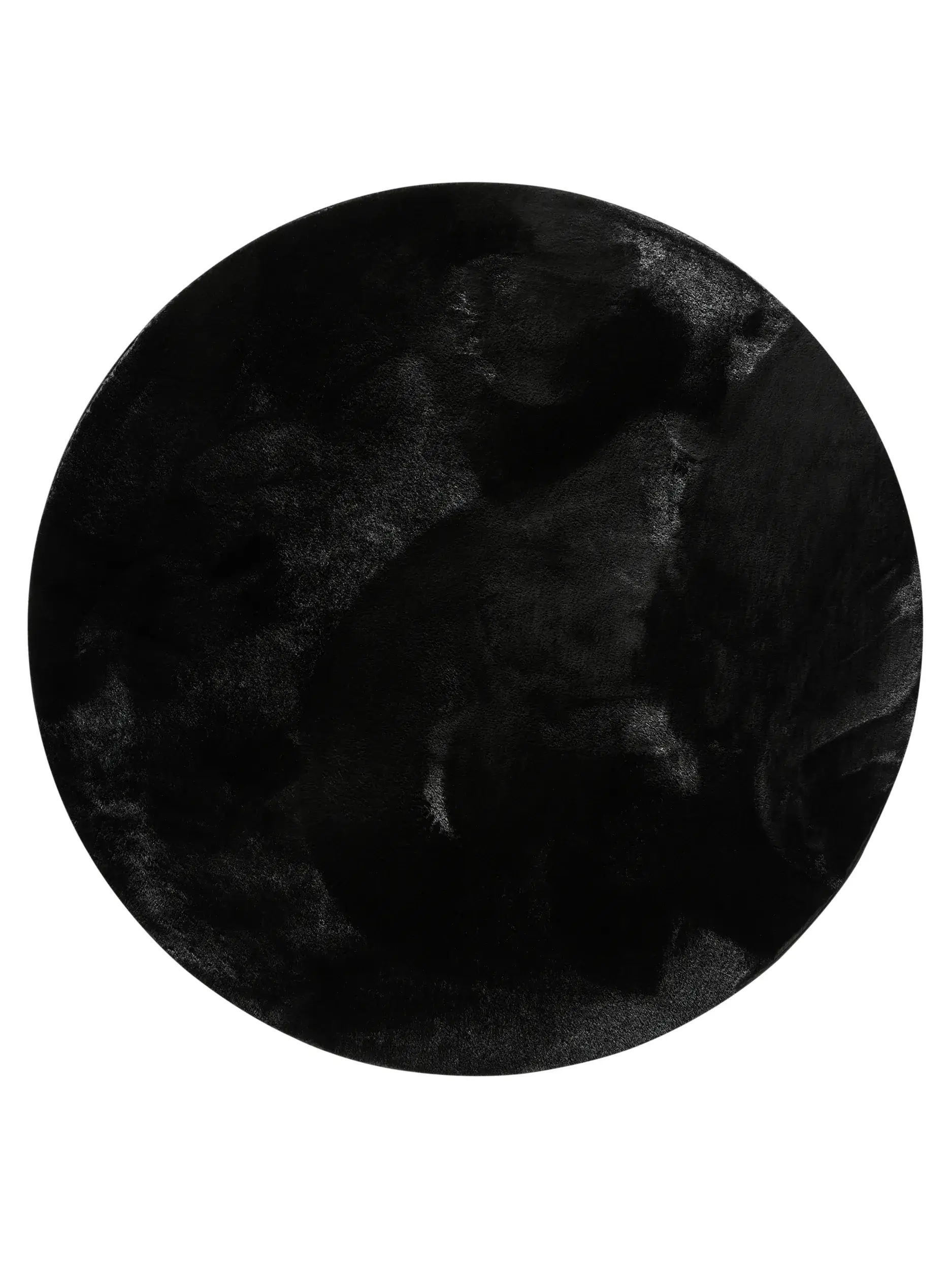 Tappeto Furry di 100% Poliestere in  di benuta Basic