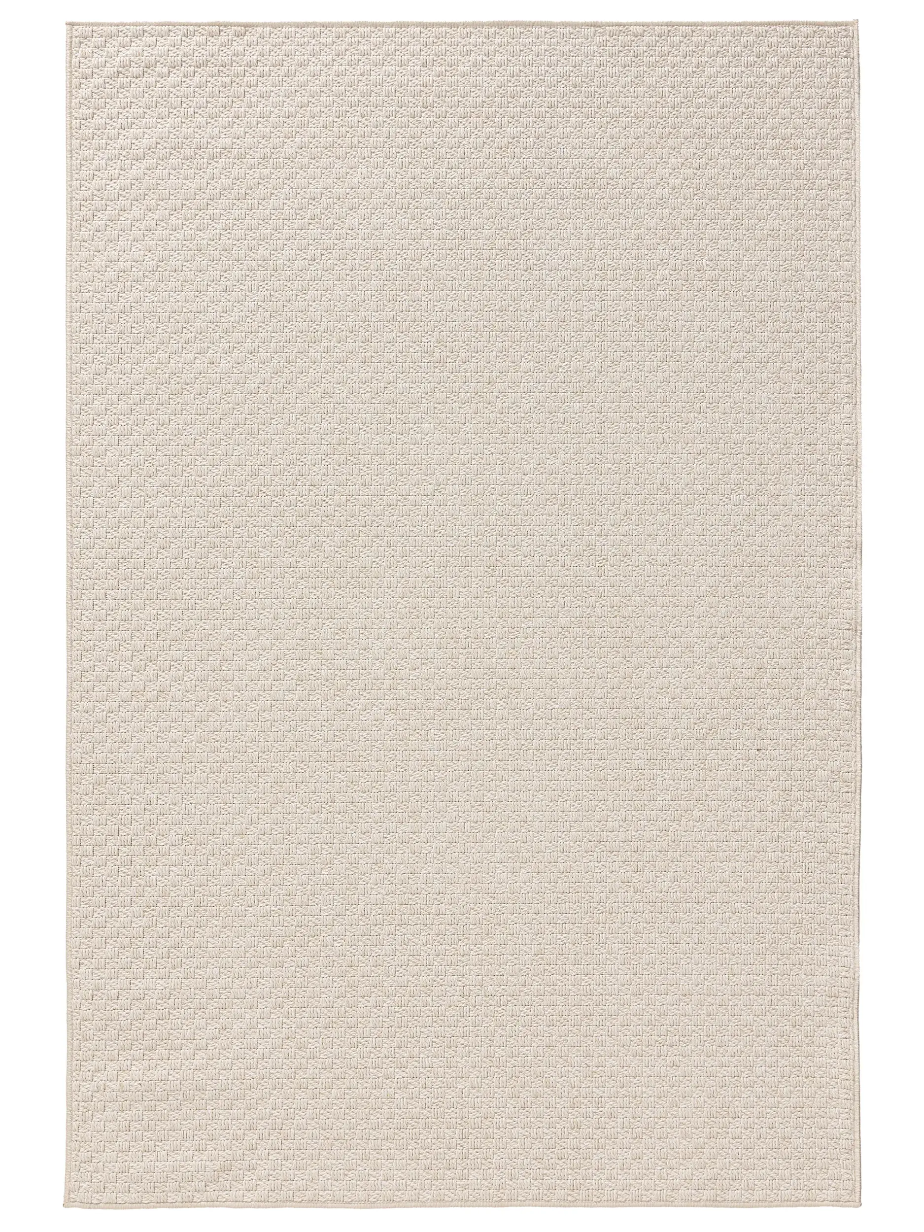 In- & Outdoor-Teppich Taissa Cream von 