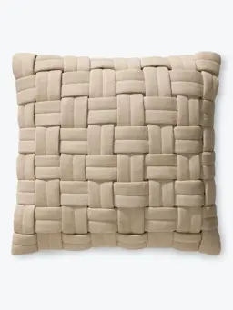 Kussen Veve Ivory