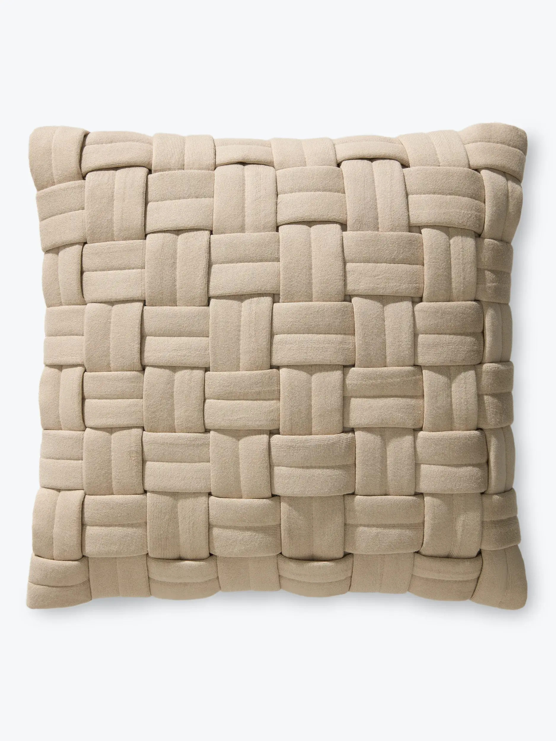 Kussen Veve Ivory van benuta Pure