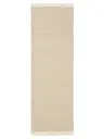 Wollteppich Läufer Laura Beige