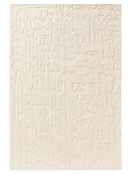 Wool Rug Malin Cream