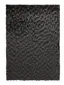 Fur Rug Immy Charcoal