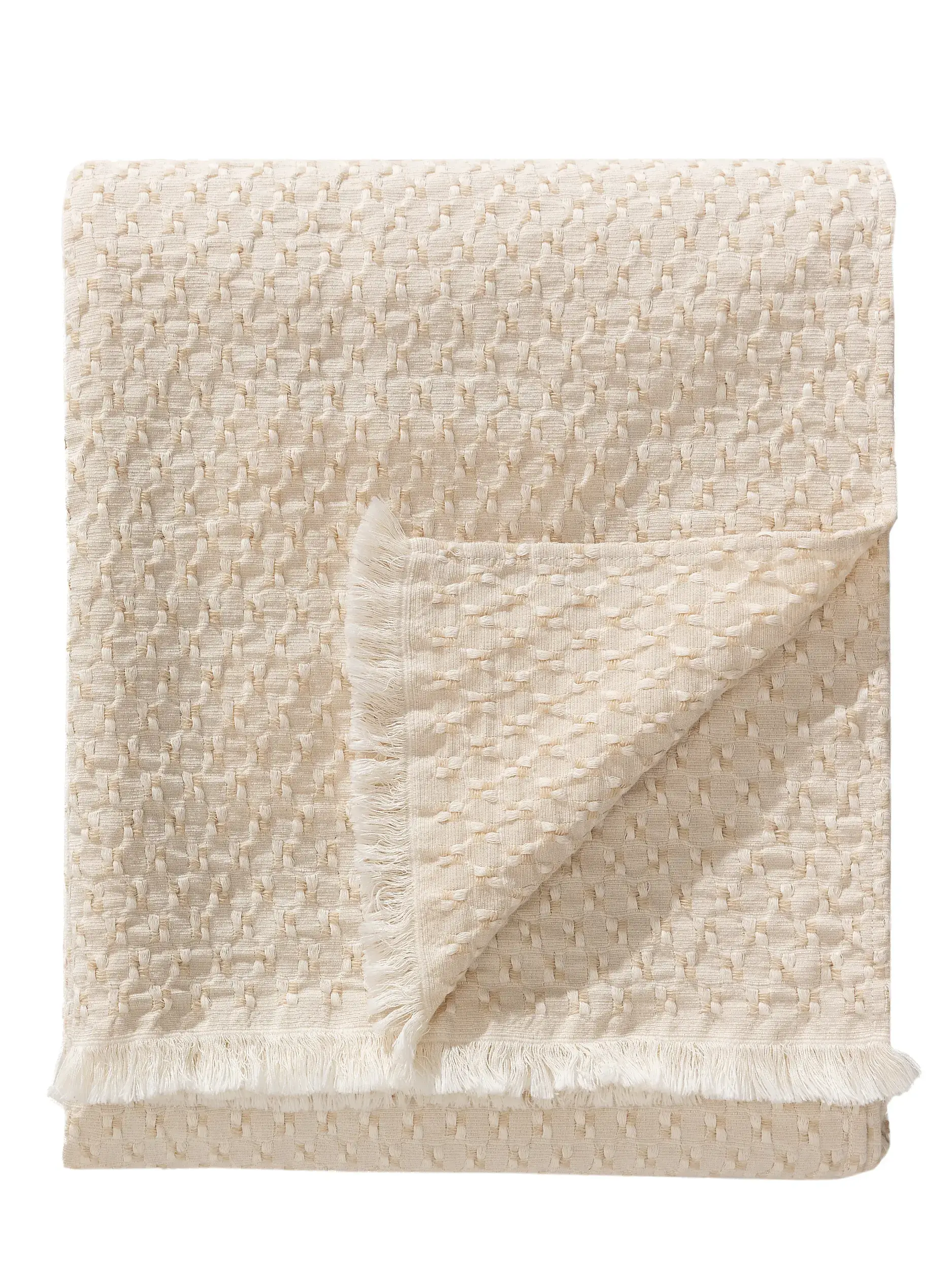Decke Vanida Beige von 